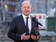 Olaf Scholz, despre livrarea de avioane de luptă către Ucraina: Să nu intrăm într-un război al licitațiilor