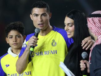 Ronaldo va câștiga 200 de milioane de euro pentru a promova candidatura Arabiei Saudite la Cupa Mondială