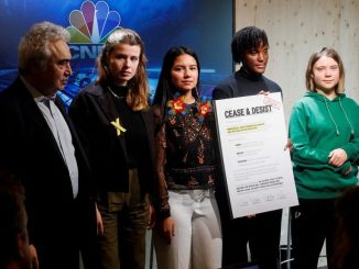 Greta Thunberg vizitează Davos pentru a atrage atenția asupra lipsei de acțiune în domeniul climei