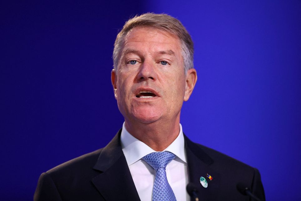 Klaus Iohannis