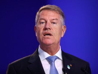 Iohannis reacționează cu privire la acuzațiile lui Ciolacu: Unii politicieni merg la televizor şi-i ia gura pe dinainte