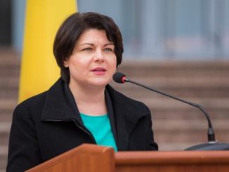 Premierul Republicii Moldova, Natalia Gavrilița, a demisionat