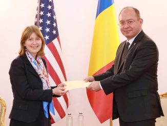 Kathleen Kavalec, prima femeie ambasador al SUA la București
