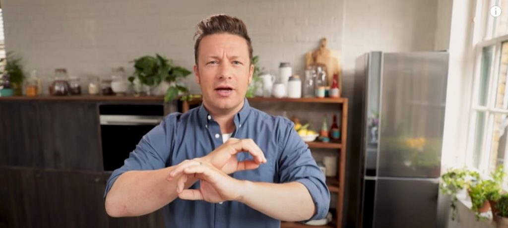 Jamie Oliver