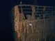Noi imagini misterioase de pe Titanic arată deteriorarea navei și locul în care a fost observat pentru prima dată icebergul