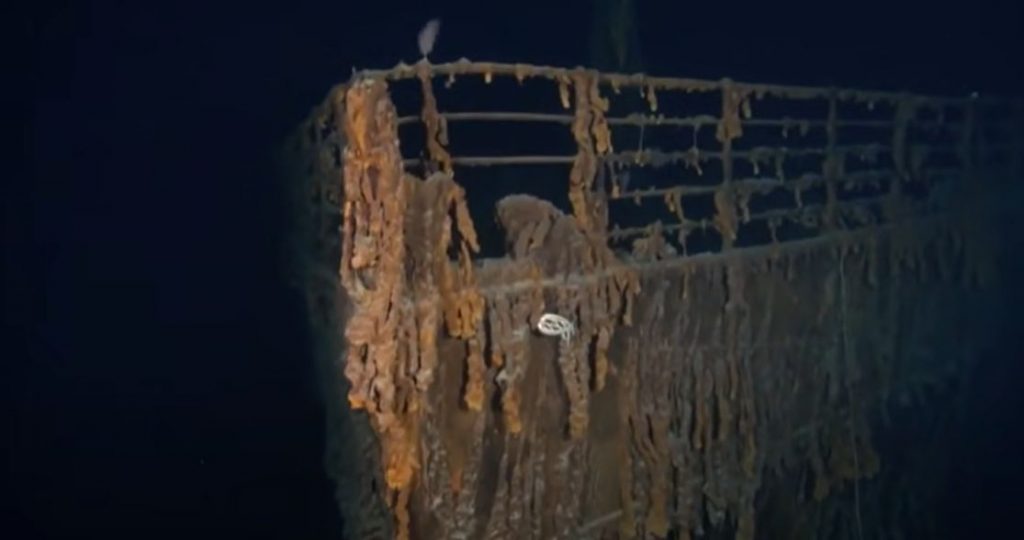 titanic
