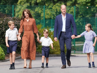 Școala prințului George și a prințesei Charlotte a acceptat 2,2 milioane de lire sterline de la un prieten din copilărie al lui Putin