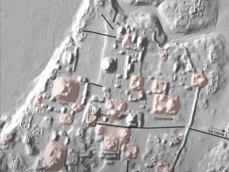 Un sit vechi de 2.000 de ani, dezvăluit de o tehnologie revoluționară de scanare cu laser