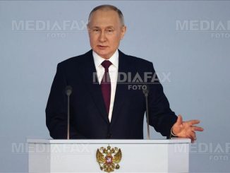 Rusia își suspendă participarea la acordul de dezarmare nucleară New Start