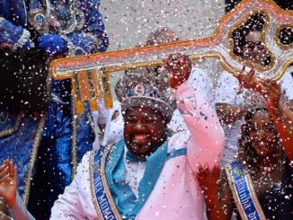 Brazilia: Nebunia carnavalului de la Rio se reia departe de „întuneric”