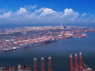 Obiect zburător neidentificat deasupra Mării Galbene, China: „Suntem gata să-l doborâm”