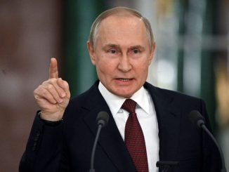 Rusia avertizează că activitățile SUA, inclusiv sprijinul acordat Ucrainei, subminează tratatul nuclear