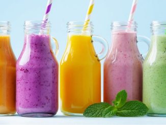 Care este secretul pentru a face un smoothie perfect? Totul constă în obținerea unui raport corect