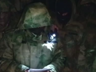 Soldații ruși îi trimit o înregistrare video lui Putin în care se plâng că „au fost trimiși la măcel”