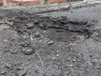 Kramatorsk, lovit din nou de două rachete rusești