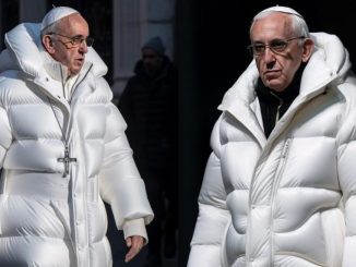 Imaginea cu Papa Francisc generată de A.I. stârnește îngrijorare. Ce spun experții despre inteligența artificială