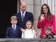 FOTO Prințul William și prințesa Kate publică fotografii de familie inedite. Cum au pozat prinții de Wales alături de copiii lor