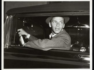 Un musical despre viața și cariera lui Frank Sinatra va avea premiera în Marea Britanie