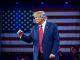 CPAC: În discursul de încheiere a conferinţei liderilor conservatori, Trump a transmis că numai el va elibera America de ticăloși