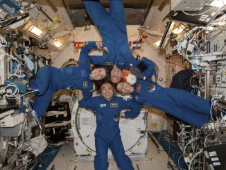 Echipajul Crew-5 a revenit pe Pământ după o misiune de cinci luni pe Staţia Spaţială Internaţională