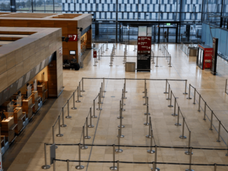 Zboruri anulate pe aeroporturile din Berlin, Bremen și Hamburg din cauza grevei personalului de securitate