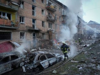 LIVE UPDATE. 390 zile de invazie rusă. Un bombardament rusesc a ucis 3 persoane în regiunea Zaporojie