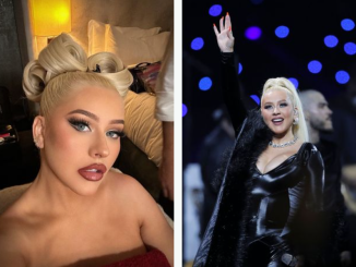 Christina Aguilera împărtășește secretele frumuseții cu care își sfidează vârsta