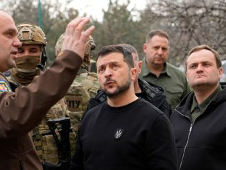 LIVE UPDATE. 398 zile de invazie rusă. Zelenski:  Ucraina va participa la Summitul pentru Democrație condus de SUA. 18 tancuri Leopard au ajuns în Ucraina