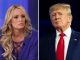 Starul porno Stormy Daniels îl ironizează pe „micuțul” Trump