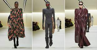 Balenciaga lansează prima colecție la Săptămâna Modei de la Paris de la controversata campanie publicitară