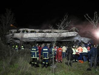 Grecia: Căutările victimelor se vor încheia. Cel puțin 57 de persoane au murit