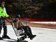 Heliski fără limite. Pesoanele cu dizabilităţi din echipa Caiac SMile au făcut imposibilul, posibil la Muntele Mic