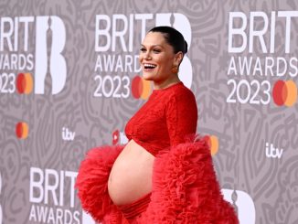 Jessie J îți arată ecografia cu bebelușul ei: „Abia aștept să te cunosc”