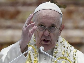 Papa Francisc și-a exprimat dorința de a vizita Ucraina, dar cu o condiție