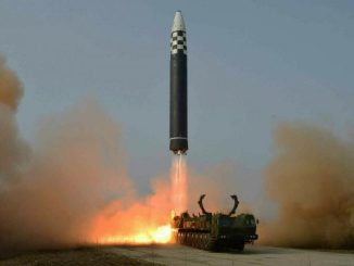 Coreea de Nord confirmă că a lansat joi o rachetă balistică intercontinentală