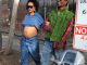 Rihanna și ASAP Rocky, mai îndrăgostiți ca niciodată. Vezi cum au apărut pe străzile din California