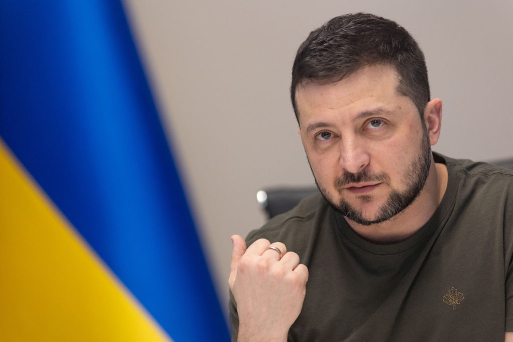 zelenski
