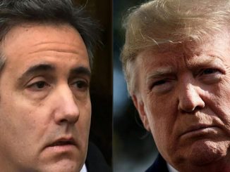 Donald Trump îl dă în judecată fostul avocat, Michael Cohen, pentru 500 de milioane de dolari