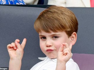 FOTO. Noi fotografii cu Prințul Louis, care sărbătorește cinci ani, au fost făcute publice de Casa Regală a Marii Britanii