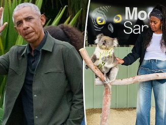 FOTO. Michelle și Barack Obama împărtășesc fotografii inedite din călătoria în Australia. Cuplul s-a întors dintr-un turneu de 1 milion de dolari