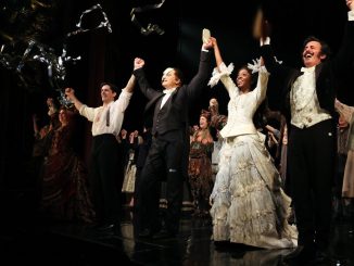 „Fantoma de la Operă” își va încheia în acest weekend cei 35 de ani de spectacole pe Broadway
