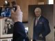 FOTO. Primul portret oficial al regelui Charles al III-lea a fost dezvăluit la Londra. Cine este artistul care l-a pictat