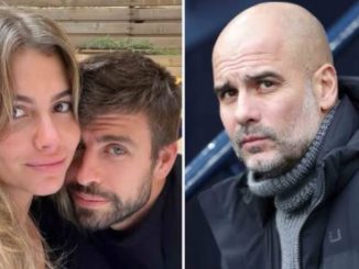 Fanii se bucură de zvonurile că Clara Chia l-ar fi înșelat pe Gerard Pique cu Pep Guardiola. „Barça face Tiki Taka cu femeile”