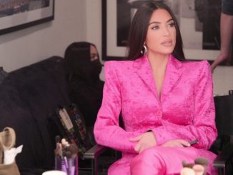 Kim Kardashian își mai adaugă o rubrică în CV. Vedeta de televiziune va juca într-un serial