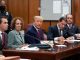 Avocatul lui Trump califică acuzațiile împotriva fostului președinte drept un „sandviș cu șuncă râncedă”