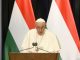 Papa Francisc și-a încheiat vizita apostolică de trei zile la Budapesta cu o slujbă în aer liber. Mesajul Suveranului Pontif