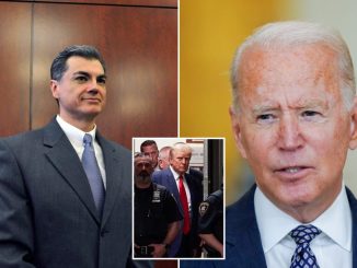 Judecătorul lui Trump a donat pentru campania lui Joe Biden din 2020