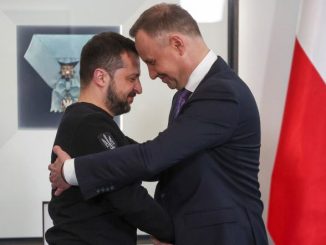 LIVE UPDATE. 407 zile de invazie rusă. Volodimir Zelenski a primit cea mai veche și cea mai înaltă distincție civilă din Polonia