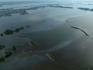 LIVE UPDATE. Ziua 481 de război în Ucraina. Restricțiile de apă sunt cel mai recent semn al „catastrofei ecologice” cauzate de prăbușirea barajului Kakhovka