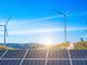 China ar putea atinge obiectivul privind energia eoliană și solară cu cinci ani înainte de termen